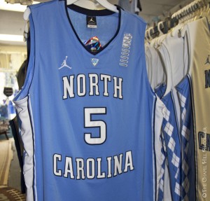 The True Carolina Blue : Chapel Hill Recorder