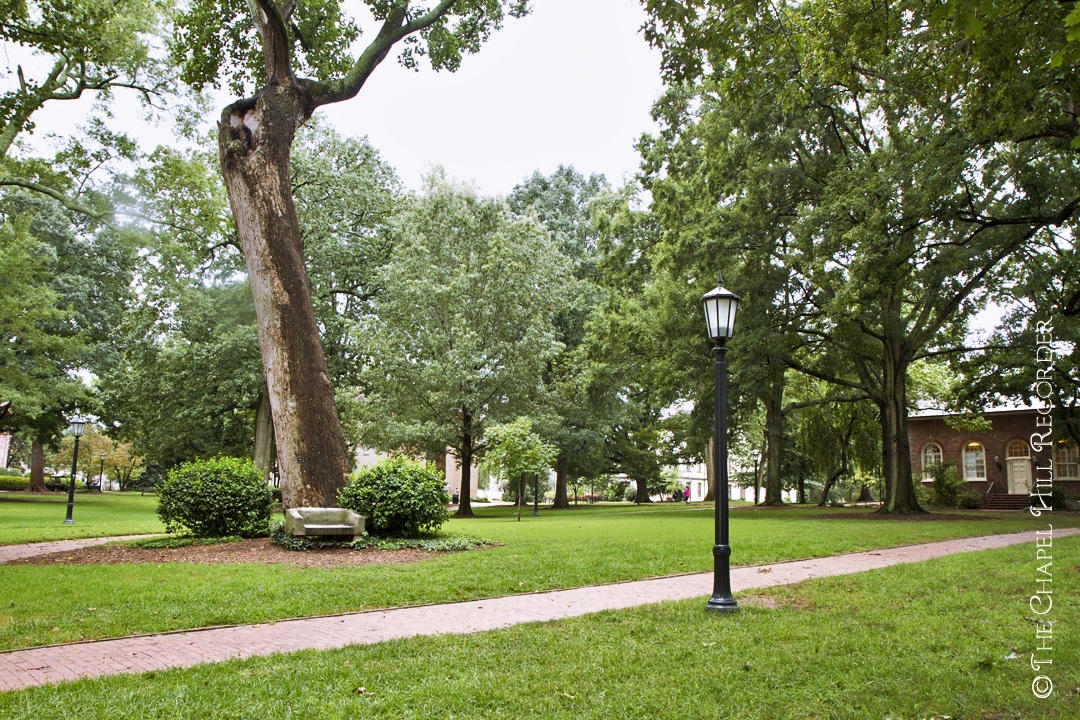 Unc | Carolina Tar Heels Single Coaster | Alumni Hall